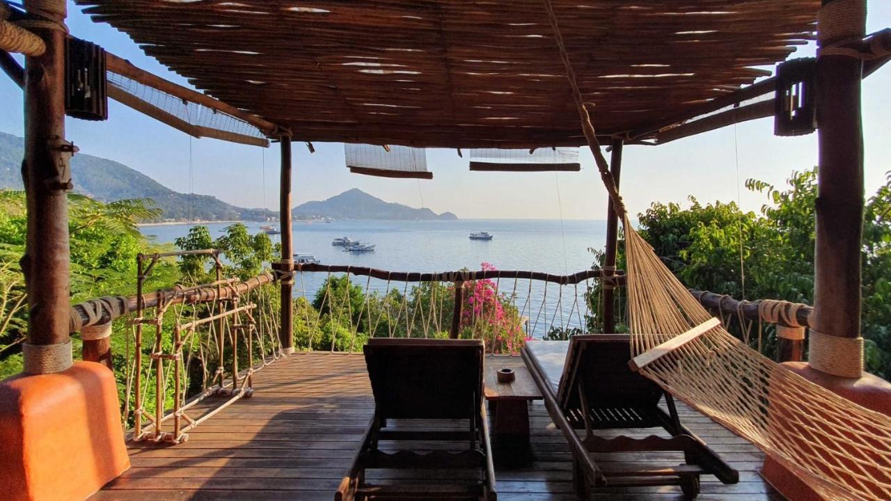 Koh Tao Cabana Exterior foto