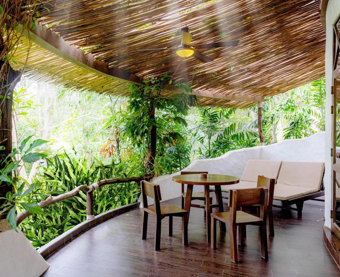 Koh Tao Cabana Exterior foto